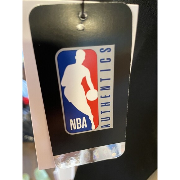 Nike Toronto Raptors NBA Authentic Team Issued Warm Up 75th Anniversary Size XLT - Picture 2 of 5